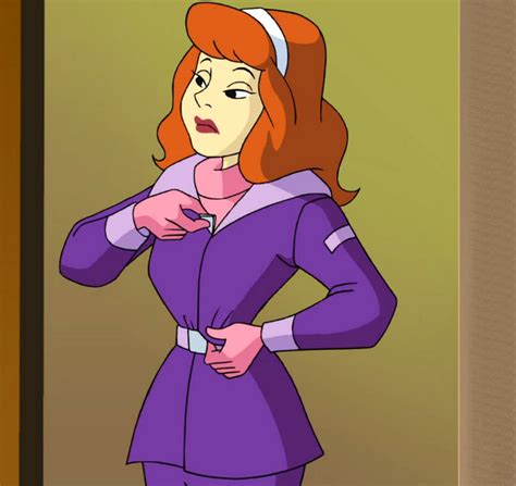 daphne off of scooby doo